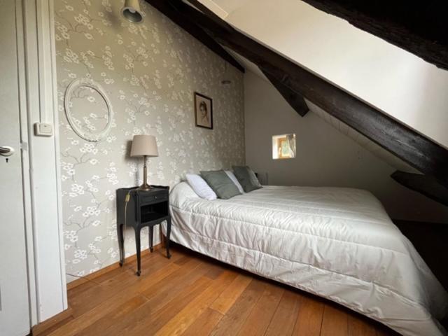 Le Nid Mesange Villa Alligny-en-Morvan Bagian luar foto